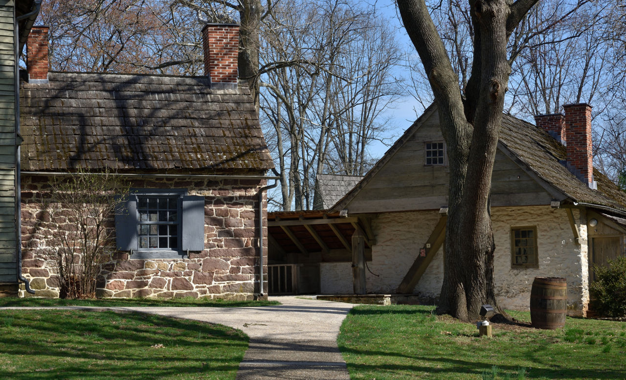 Ephrata Cloister