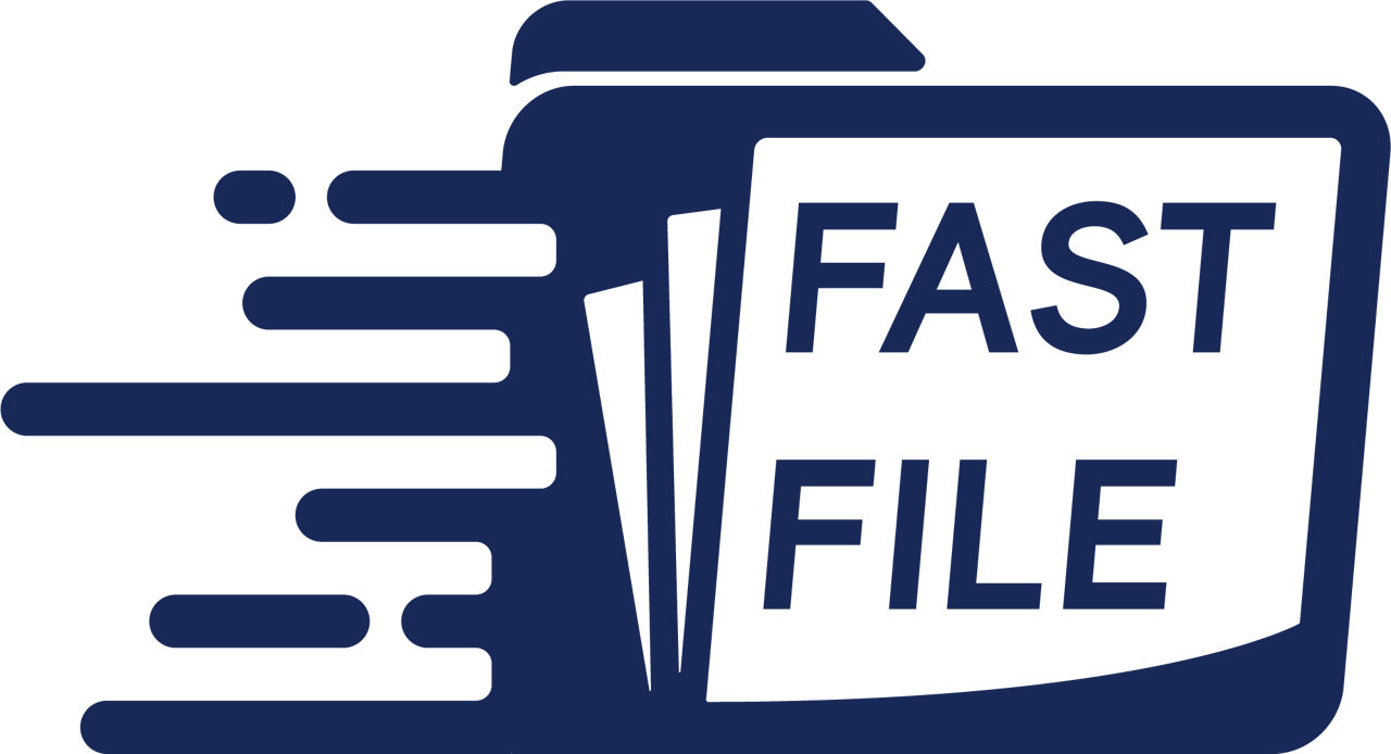 Fast File Logo