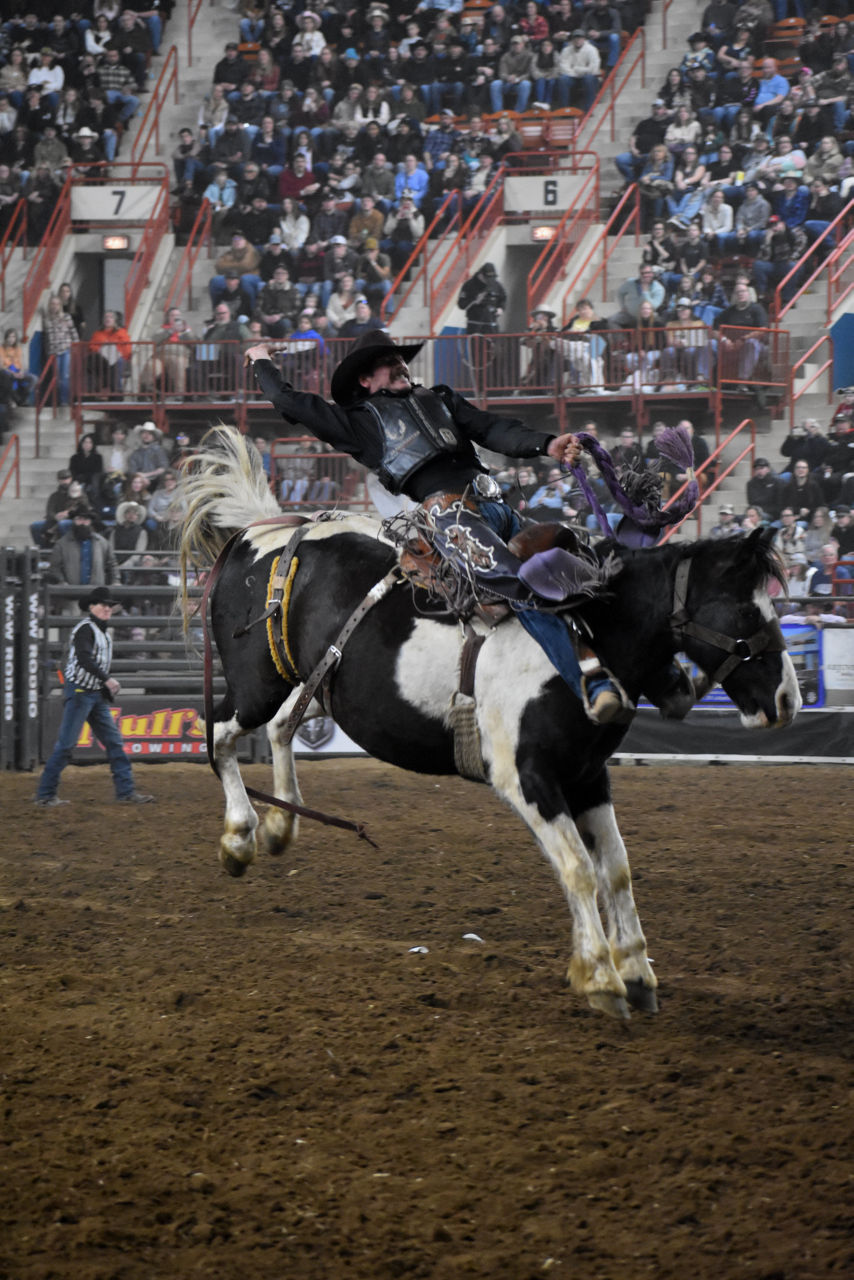 First Frontier Rodeo Circuit
