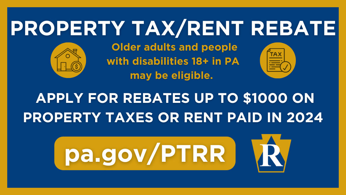 Generic Property Tax/Rent Rebate