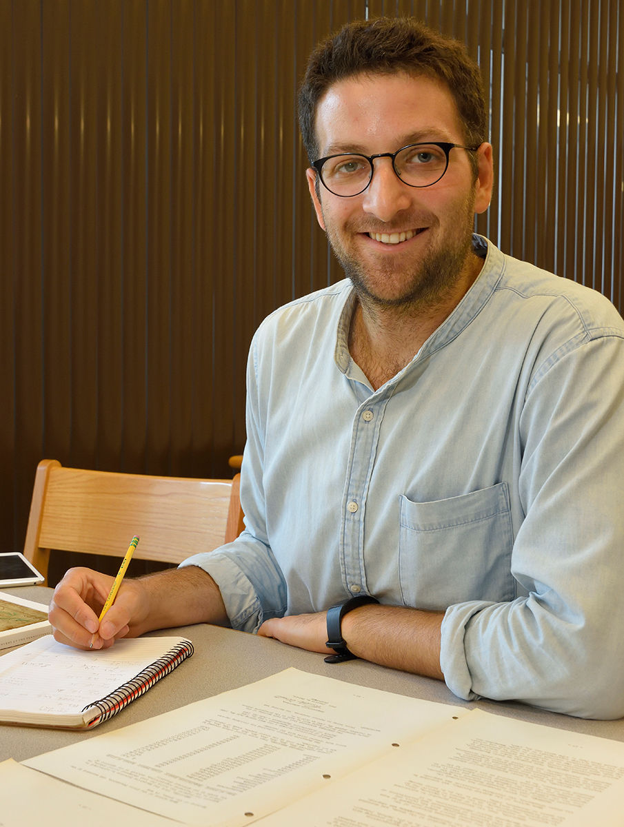 Scholars in Residence