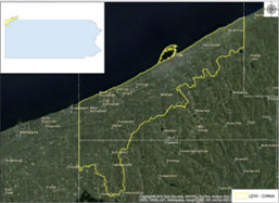 Lake Erie Watershed CWMA (LEW-CWMA) 