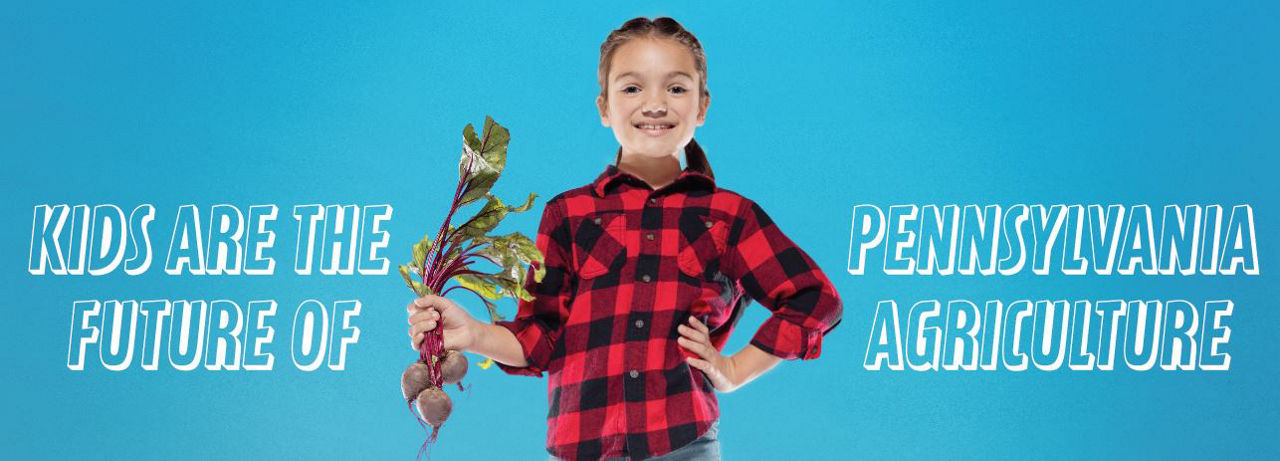 Kids are the Future of Agriculture