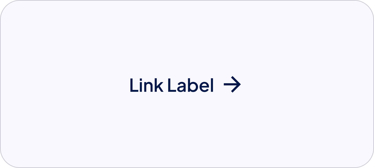 A text link with arrow icon