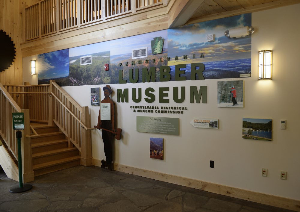 Pennsylvania Lumber Museum