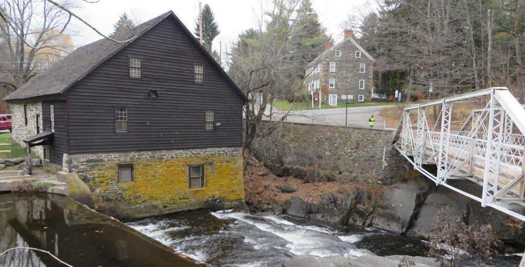 Monroe County mill