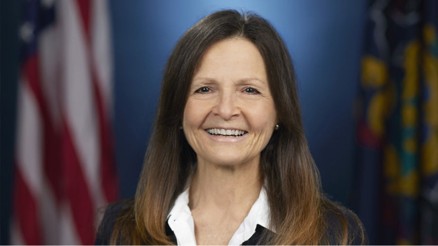 Headshot of Secretary Nancy A. Walker