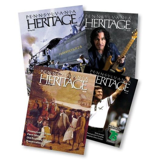 Heritage magazine