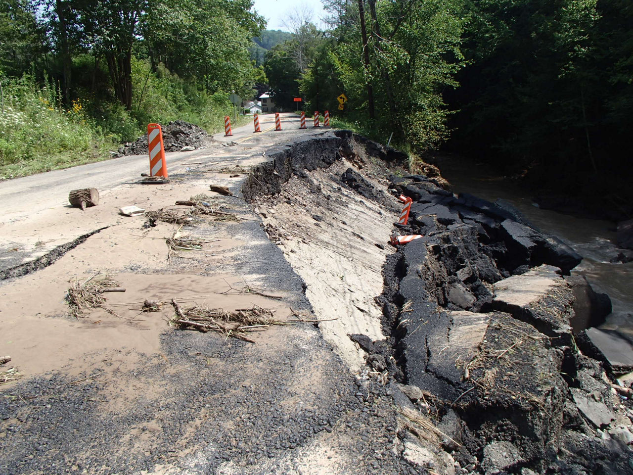 Overton Road Slide