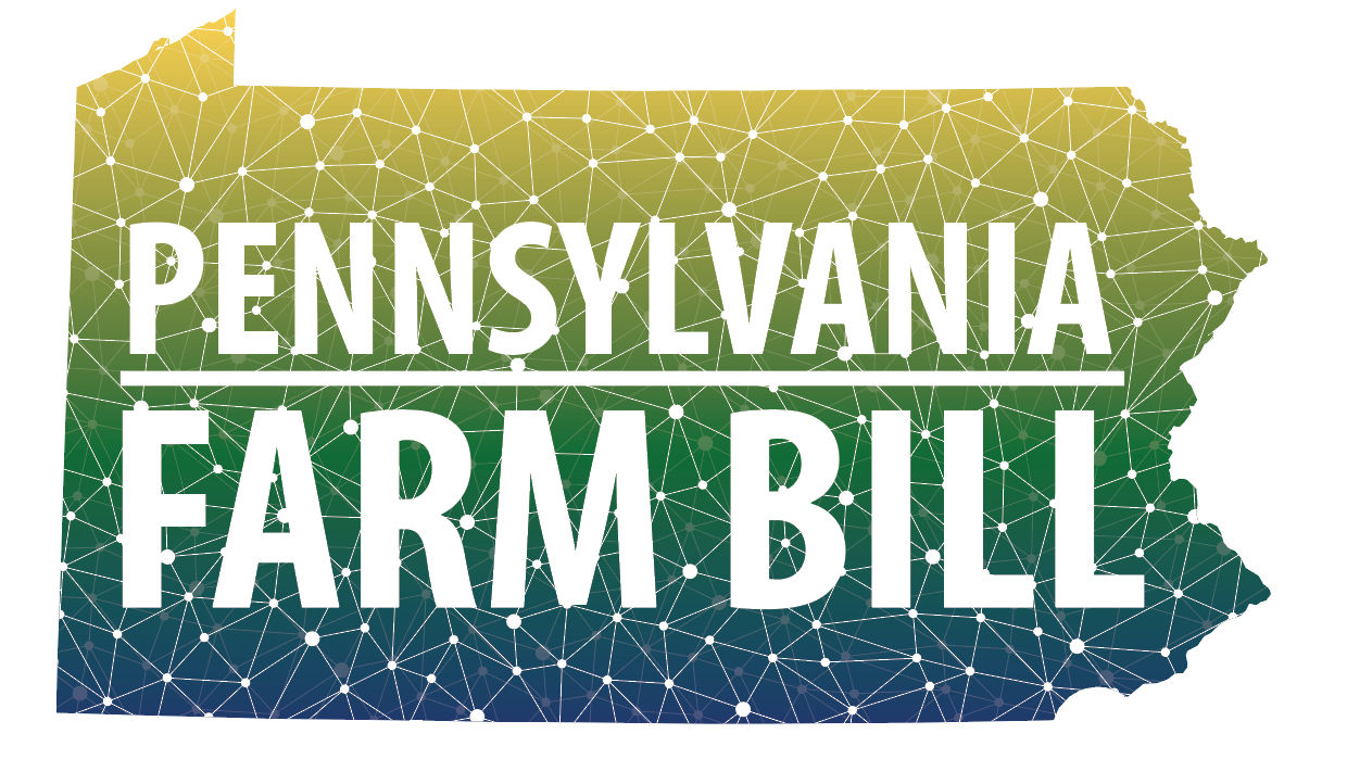 Pennsylvania Farm Bill logo