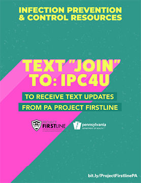 Text JOIN to IPC4U to join Project Firstline