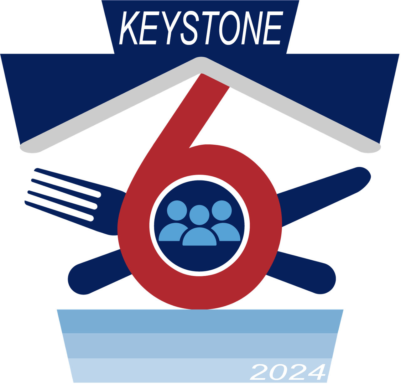 Keystone 6 logo