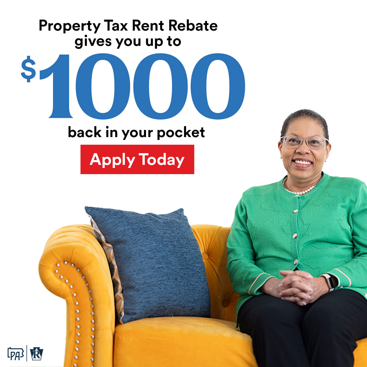 Property Tax/Rent Rebate Social Media Graphic 4