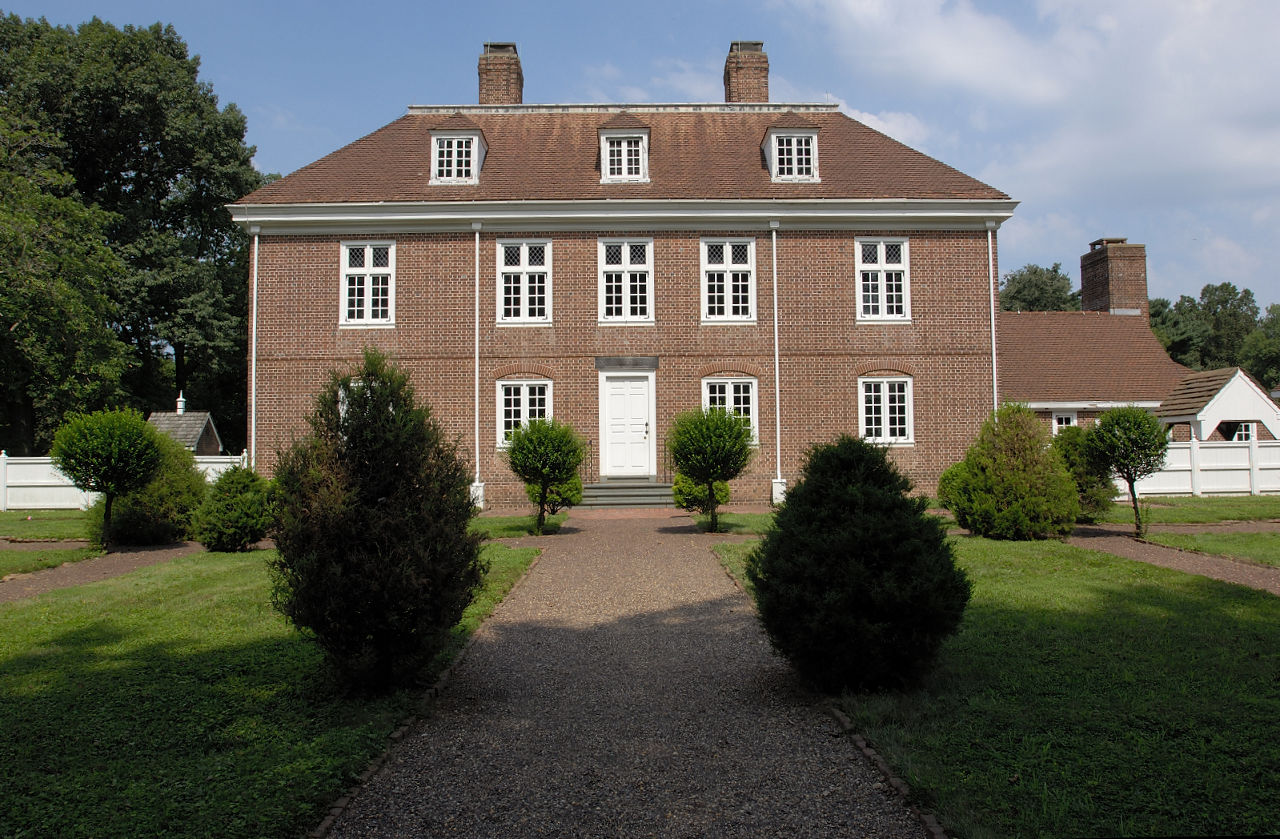 Pennsbury Manor