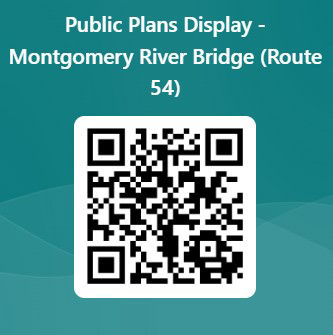 QR Code for Plans Display - 54-101