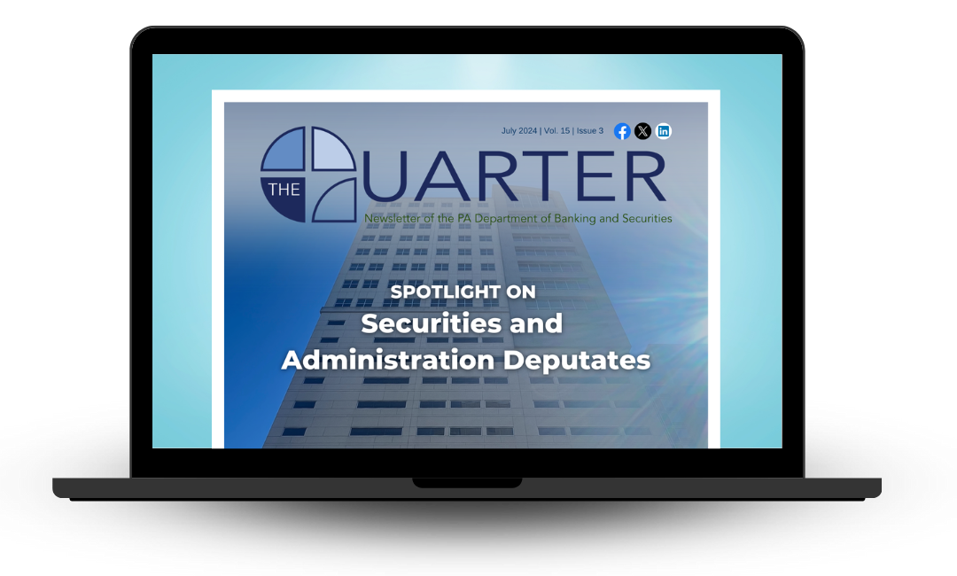 Cover of the July 2024 issue of the Quarter