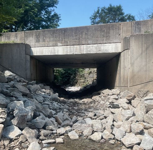 Route 1027 After