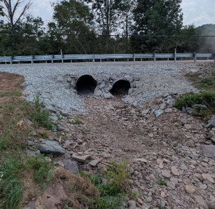 Route 4028 After