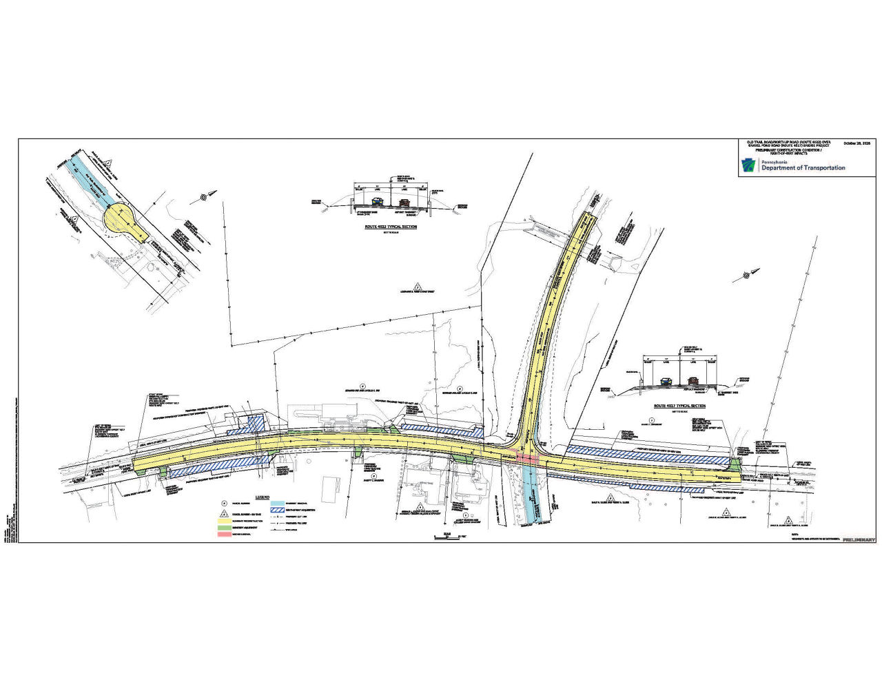 Route 1061 Location Photo