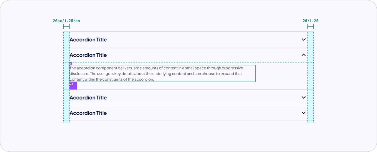 width information