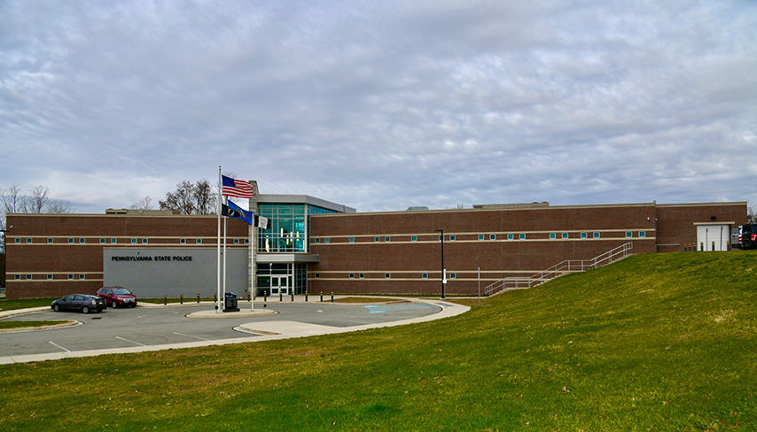 Troop A Headquarters