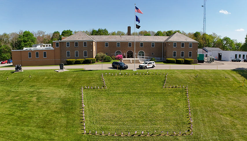 Troop D Headquarters