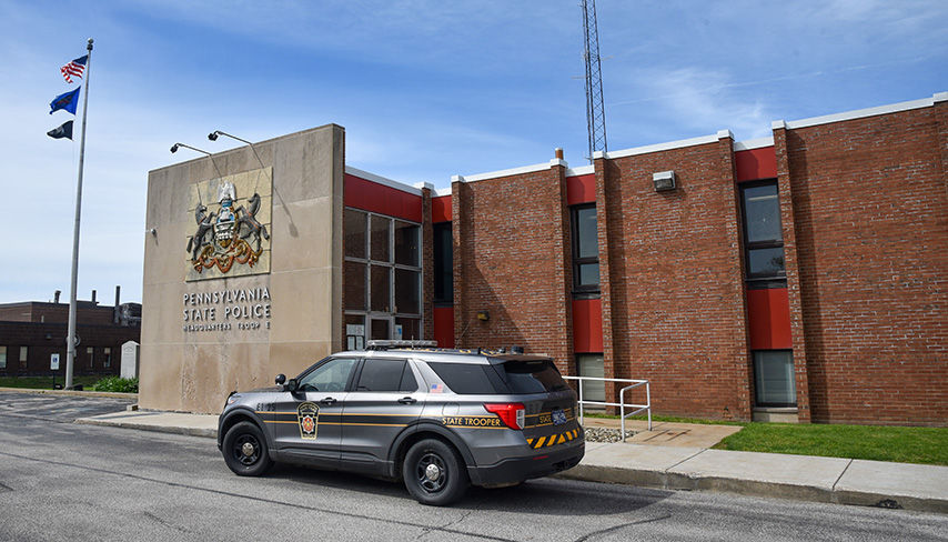 Troop E Headquarters