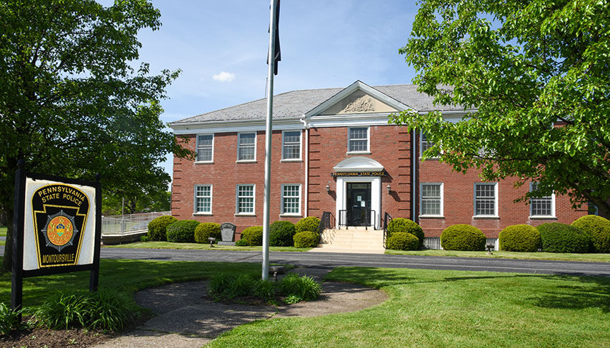 Troop F Headquarters