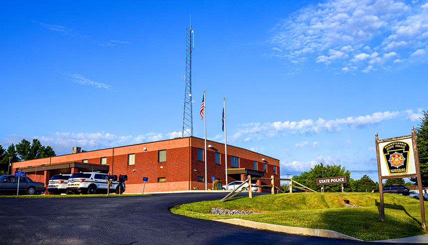 Troop H Headquarters