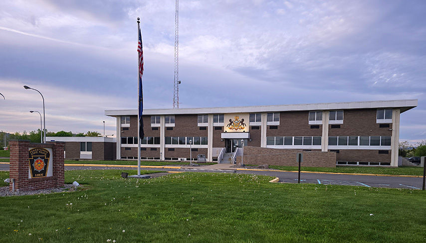 Troop R Headquarters