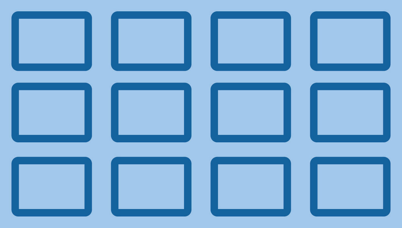 WCM Component Tiles