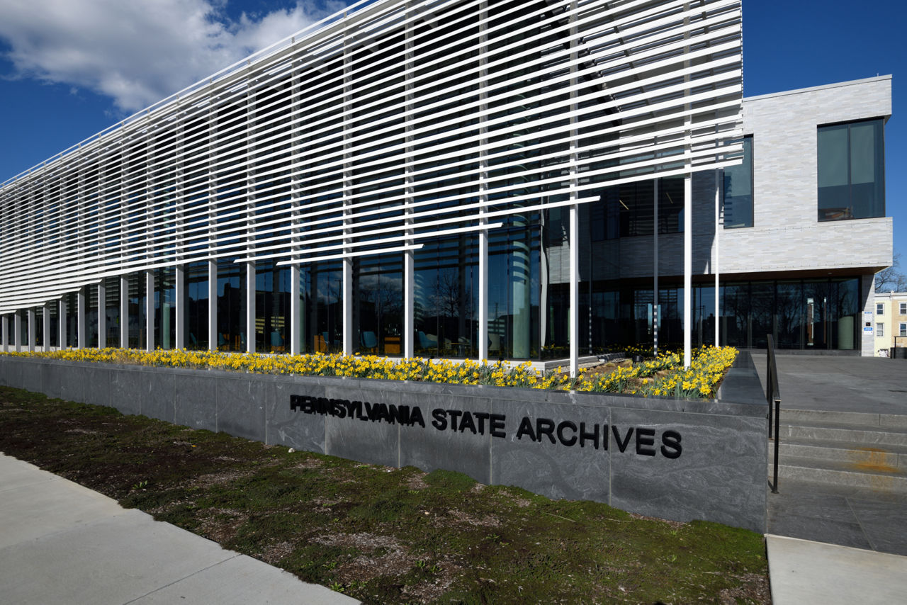 Pennsylvania State Archives