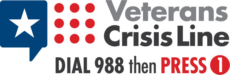 Veterans Crisis Line 1-800-273-8255 Press 1