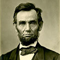 Abraham Lincoln