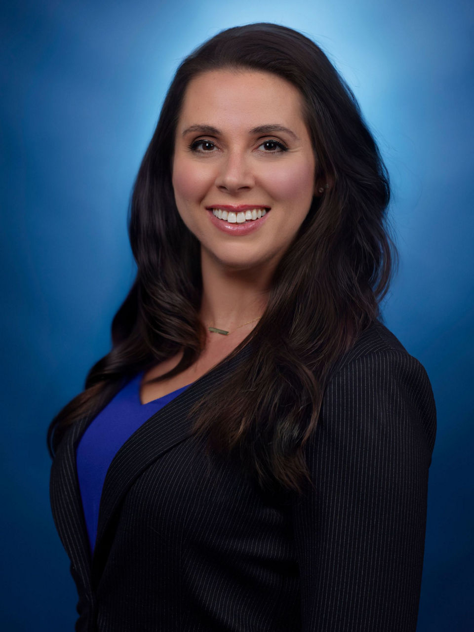 Ali Tarquino Morris headshot