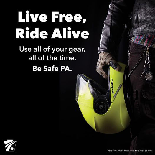 Be Safe PA 2- Square