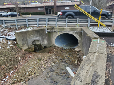 Rochester Road Culvert Replacement Project 