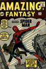 Amazing Fantasy Comic Book