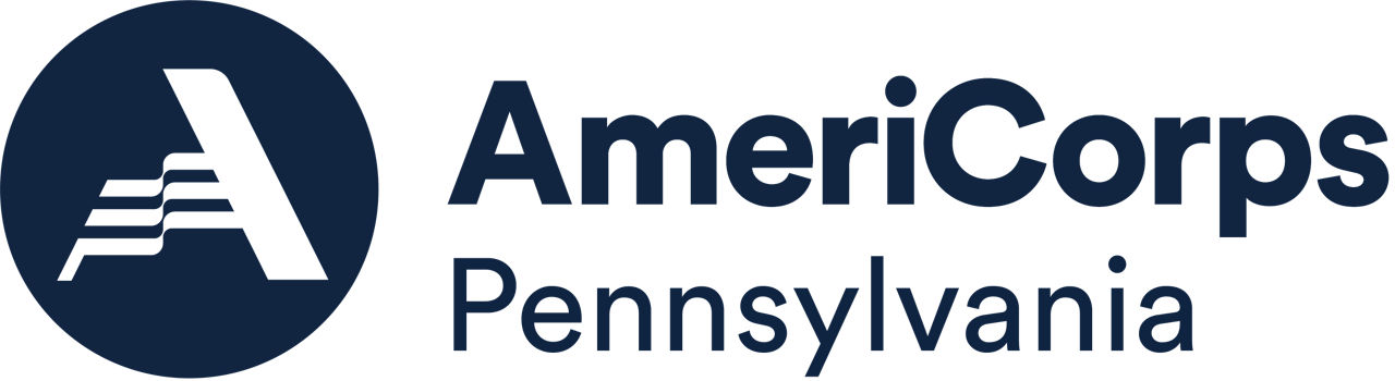 AmeriCorps Pennsylvania state logo