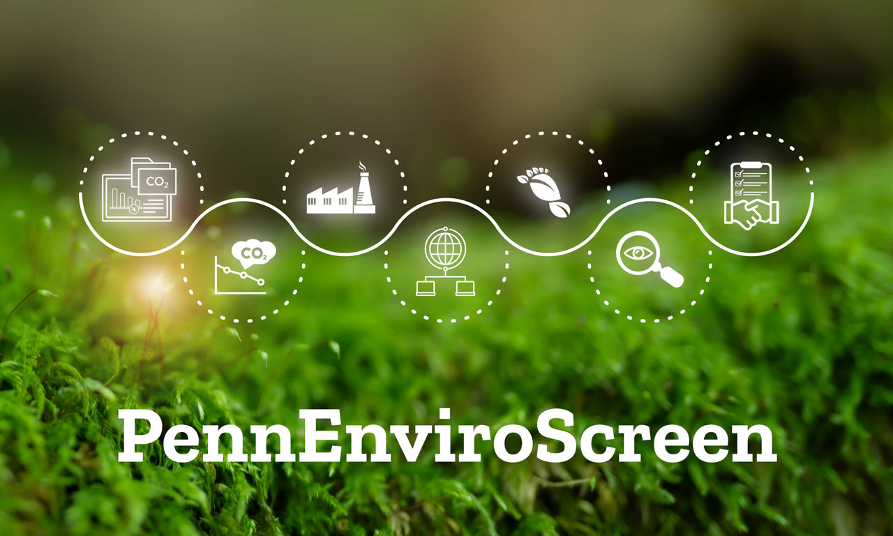 PennEnviroScreen