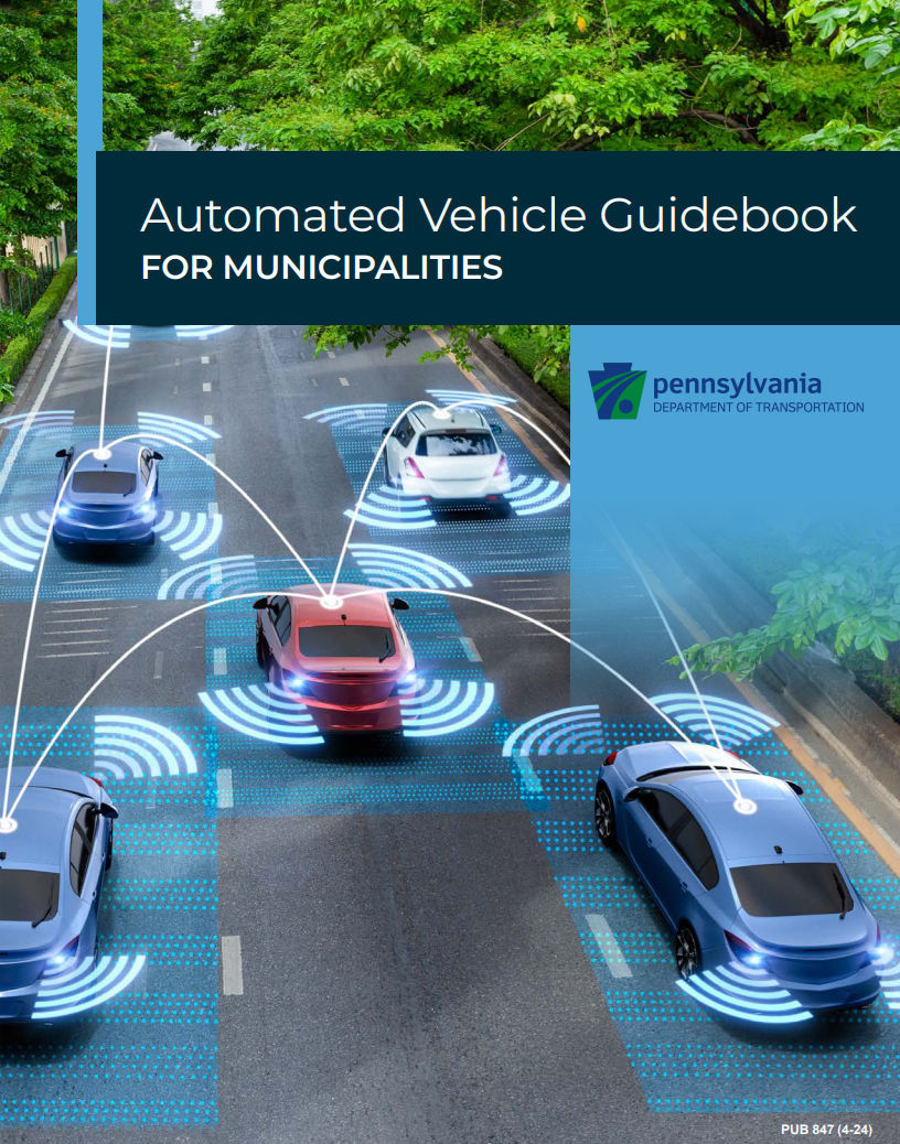 AV Guidebook for Municipalities Cover Page