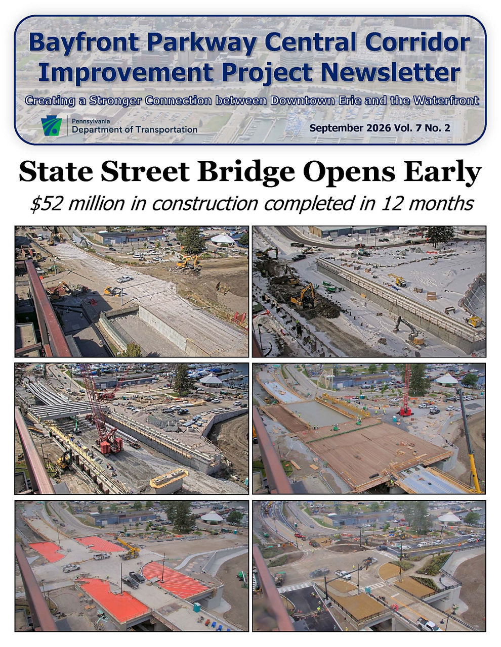 Bayfront Newsletter