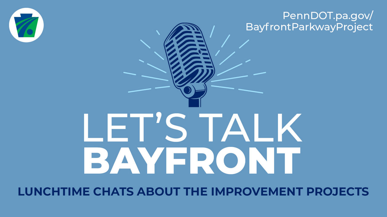 Let's Talk Bayfront logo