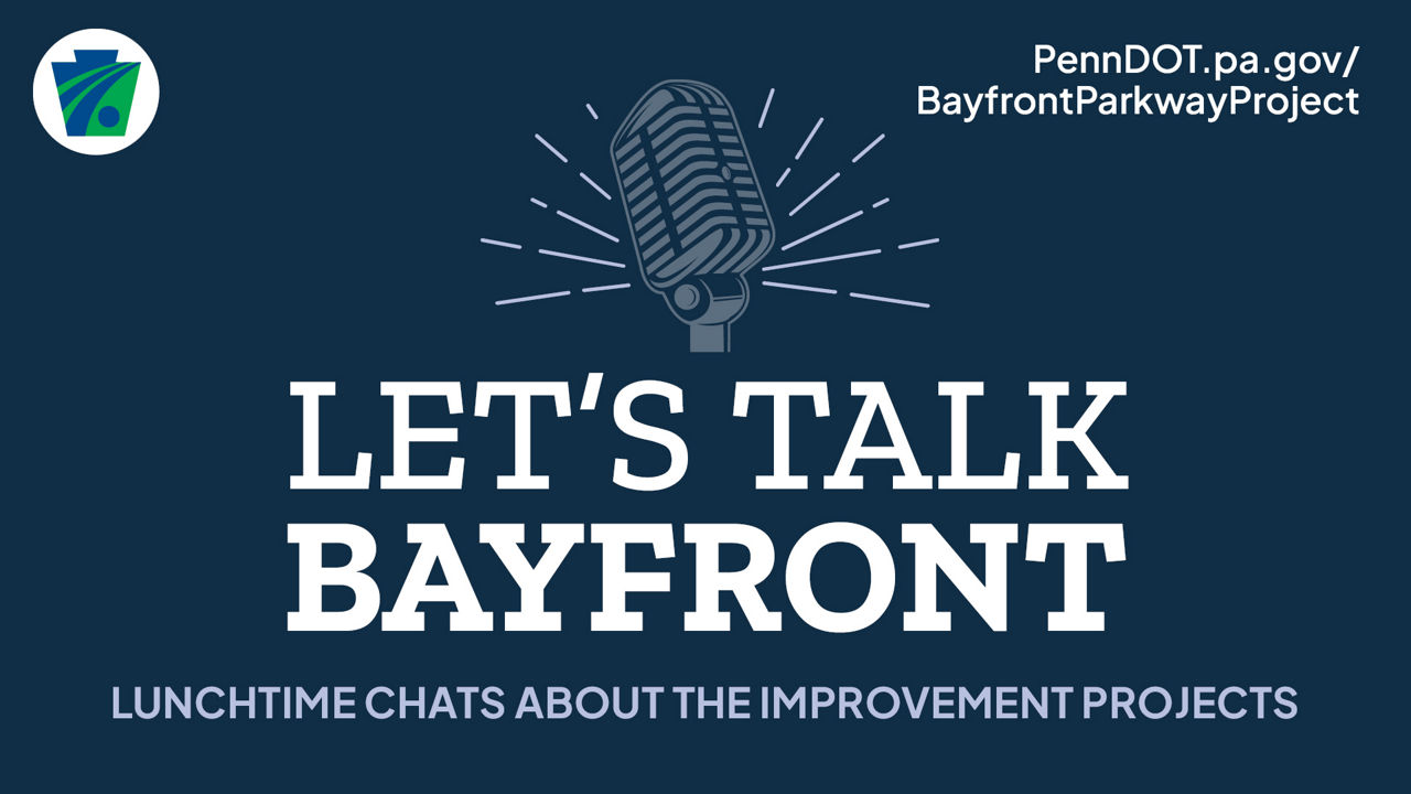 Let's Talk Bayfront logo