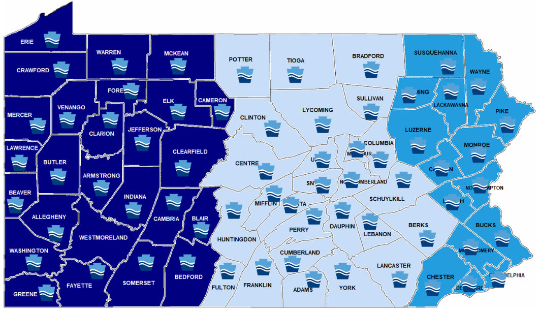 PHRC on the Road: Building Pennsylvania's Beloved Community statewide tour