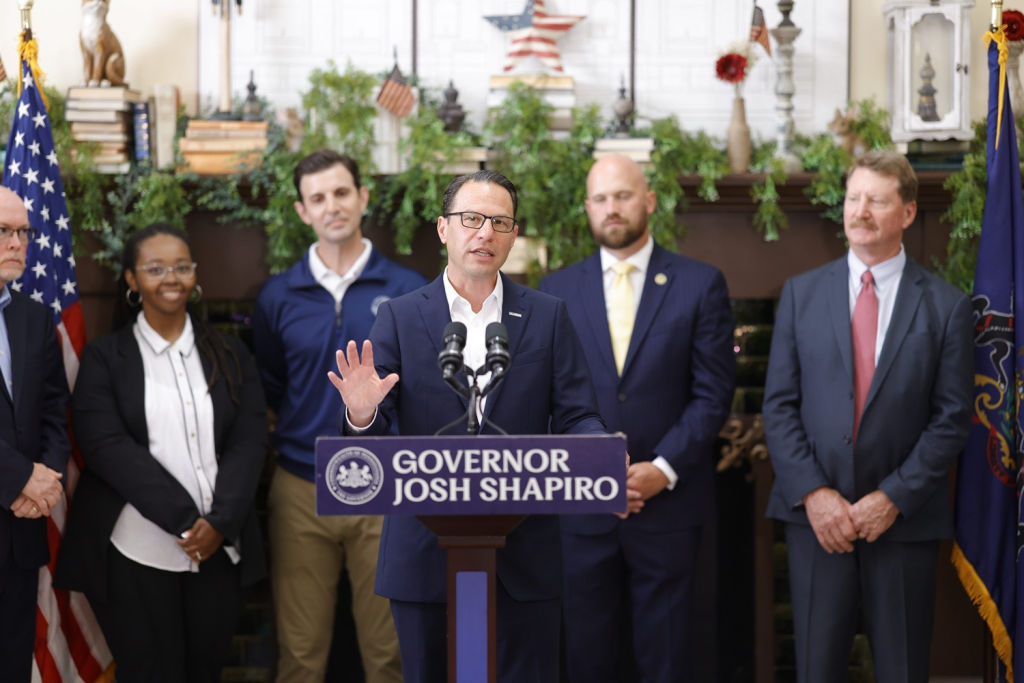 Governor Shapiro Highlights Administration’s Plans to Expand Broadband ...
