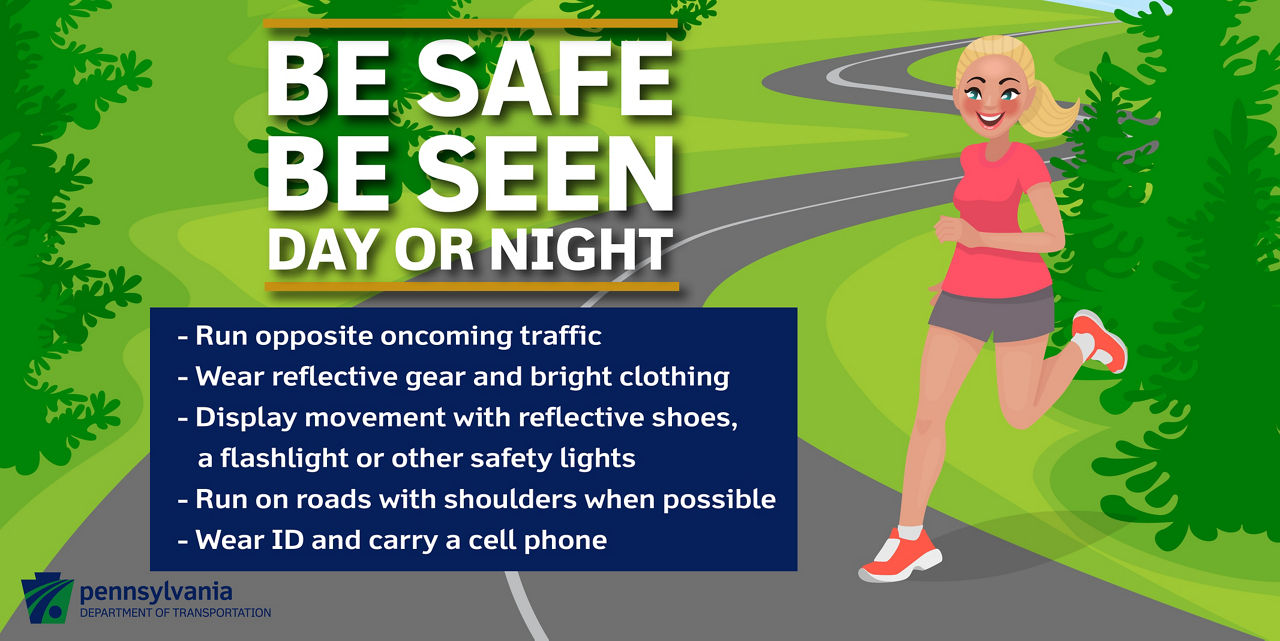 Be Safe Be Seen- X/Twitter