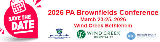 2026 PA Brownfields Conference