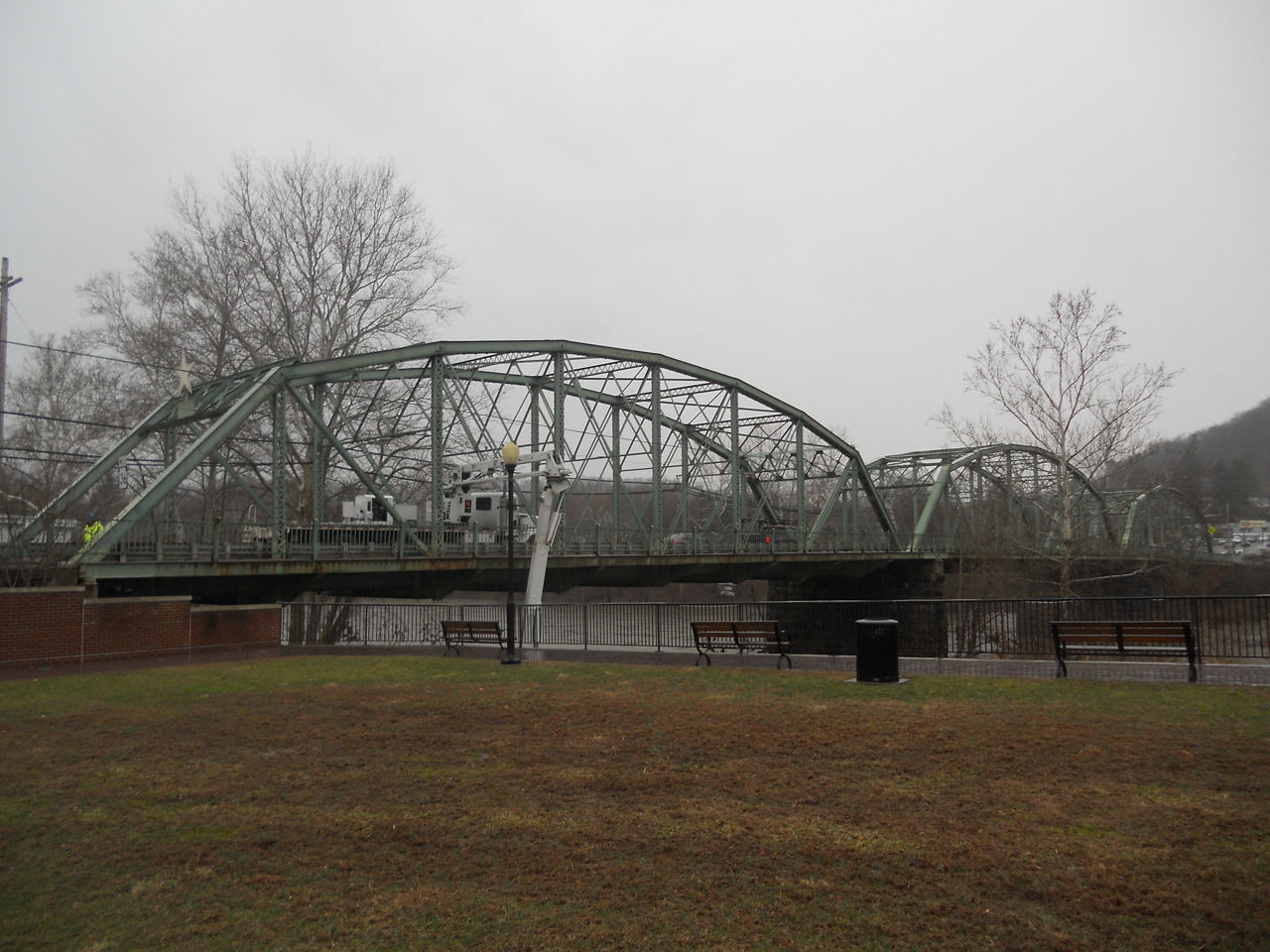 West Newton Bridge photo