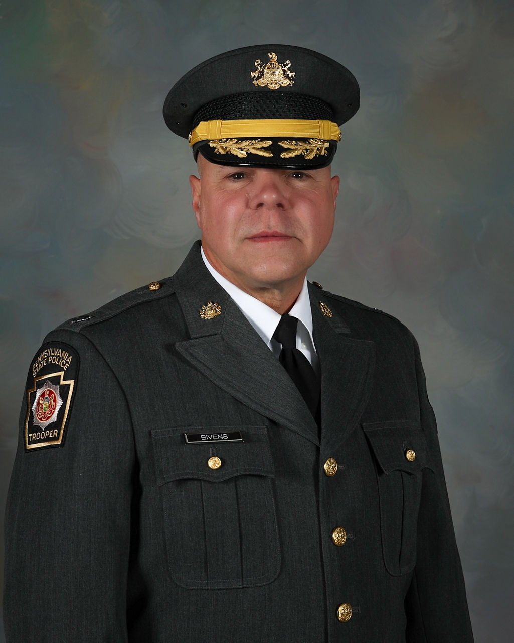 Lt. Colonel George Bivens